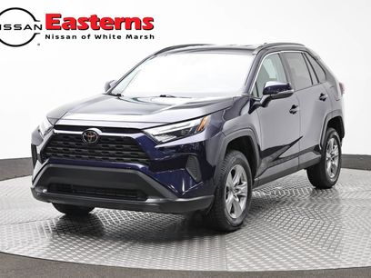 Used 2024 Toyota RAV4 XLE