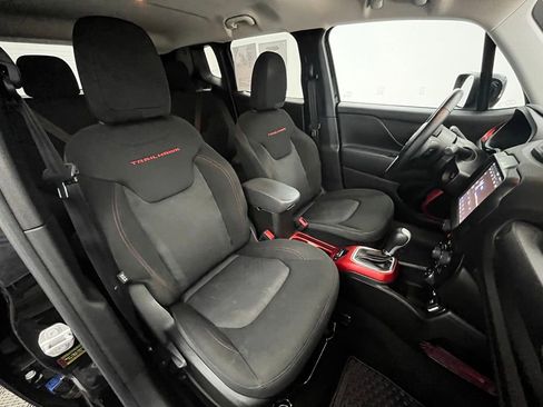 Used 2022 Jeep Renegade Trailhawk AWD/4WD image 33