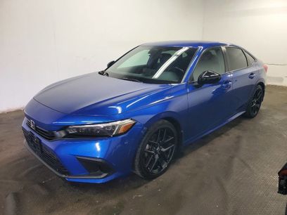 Used 2022 Honda Civic Sport
