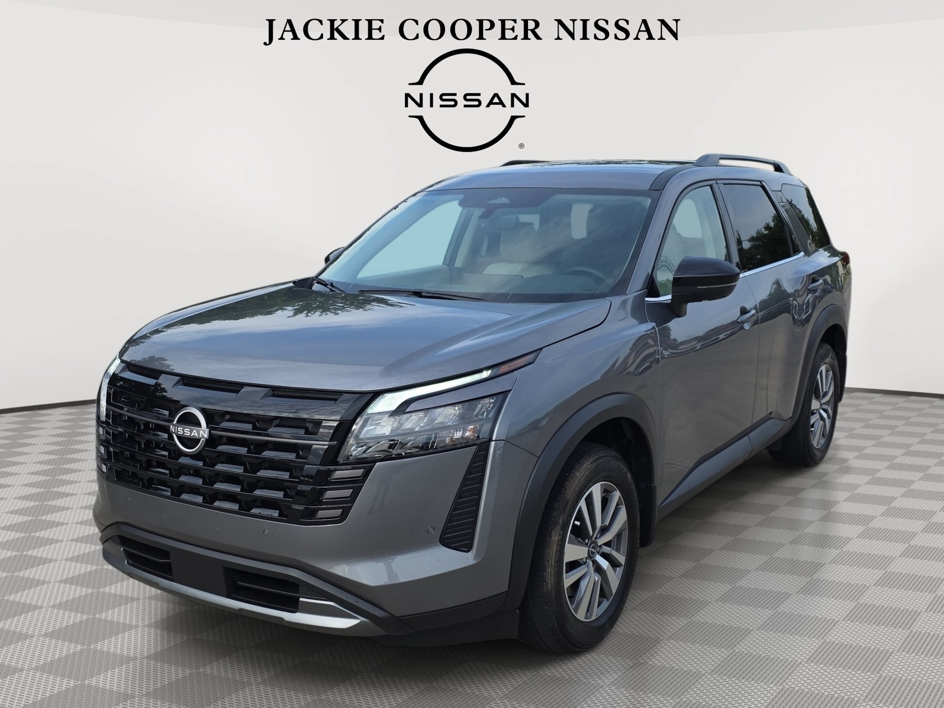 New 2026 Nissan Pathfinder SL w/ Cargo Package FWD image 1