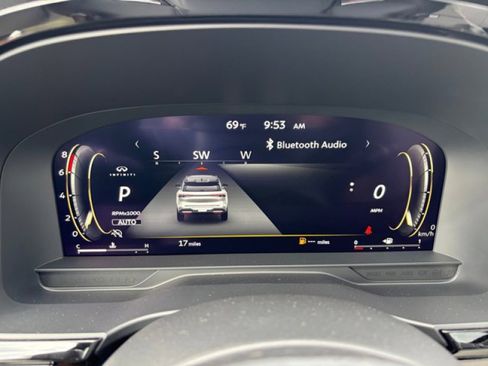 New 2026 INFINITI QX60 Luxe w/ Cargo Package image 25