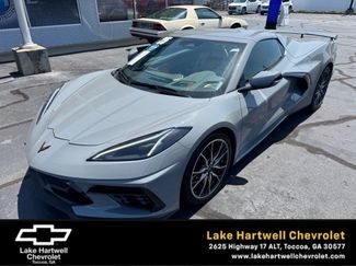 Used 2025 Chevrolet Corvette Stingray Preferred Conv w/ Z51 Performance Package RWD video 1