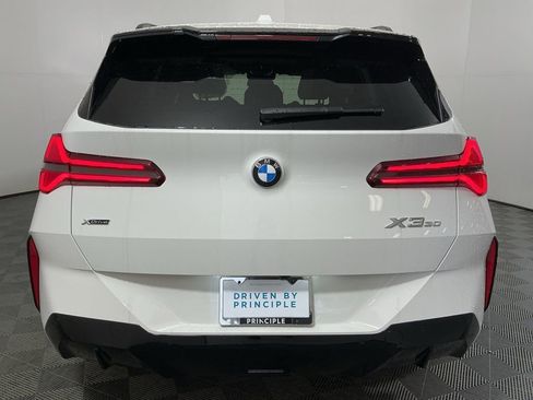 New 2026 BMW X3 xDrive30 AWD/4WD image 9