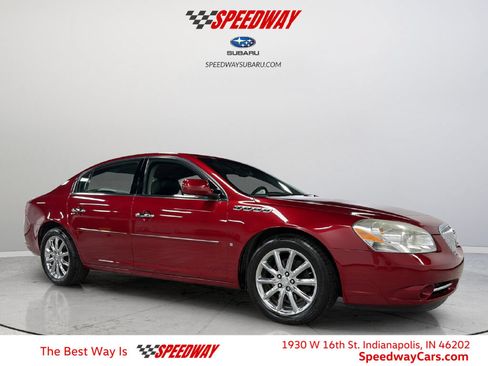 Used 2008 Buick Lucerne CXS FWD image 1