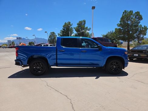 Used 2022 Chevrolet Silverado 1500 Custom RWD image 4