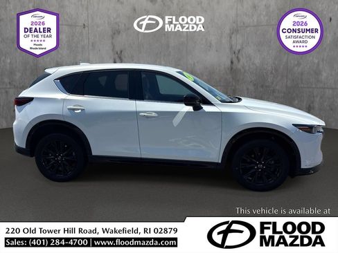 Certified 2024 MAZDA CX-5 Carbon Edition AWD/4WD image 6