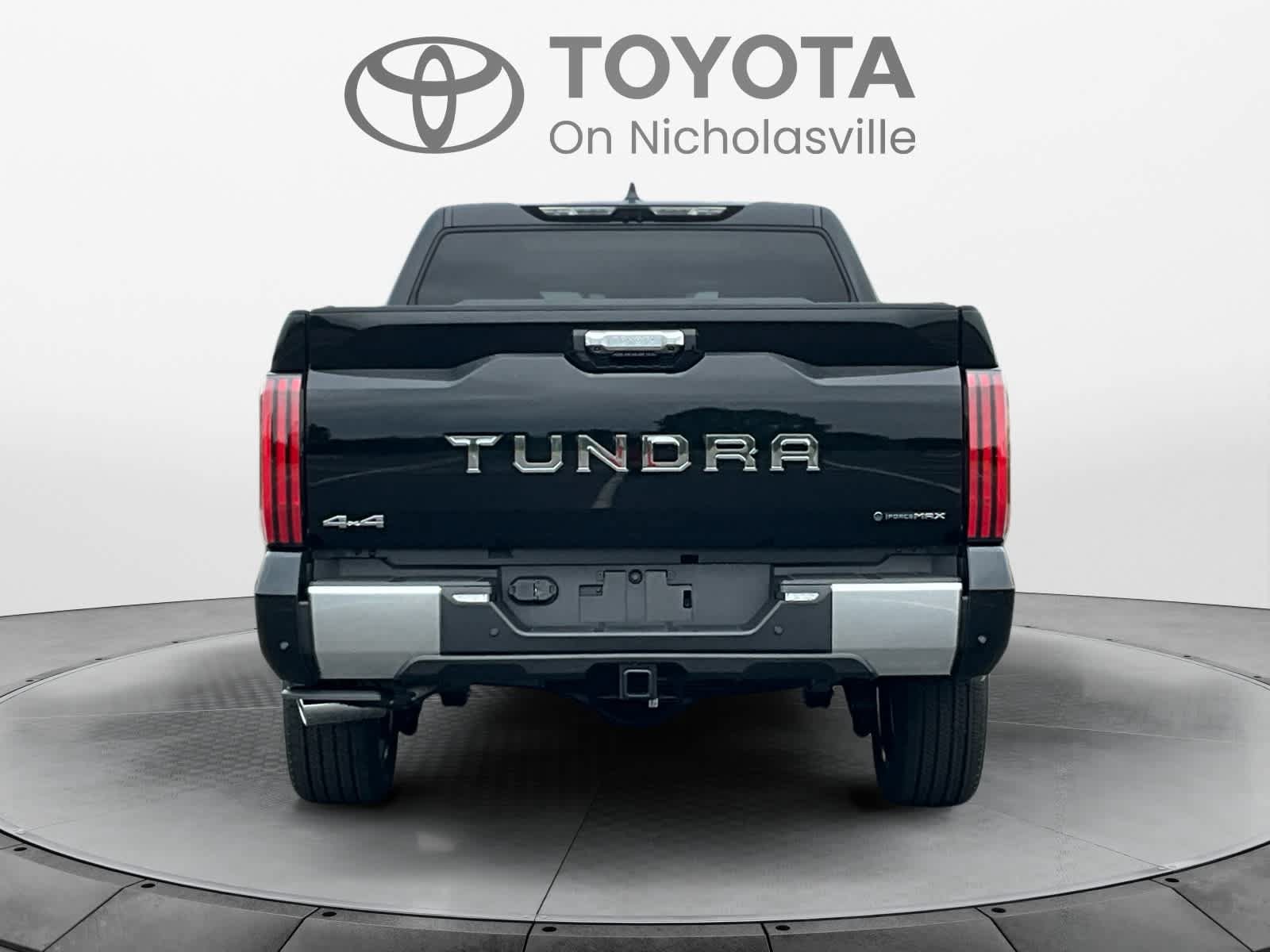 New 2026 Toyota Tundra Capstone AWD/4WD image 4