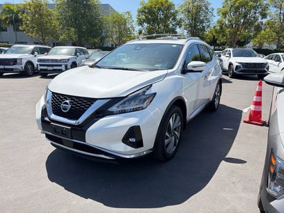 Used 2019 Nissan Murano SL w/ SL Technology Package