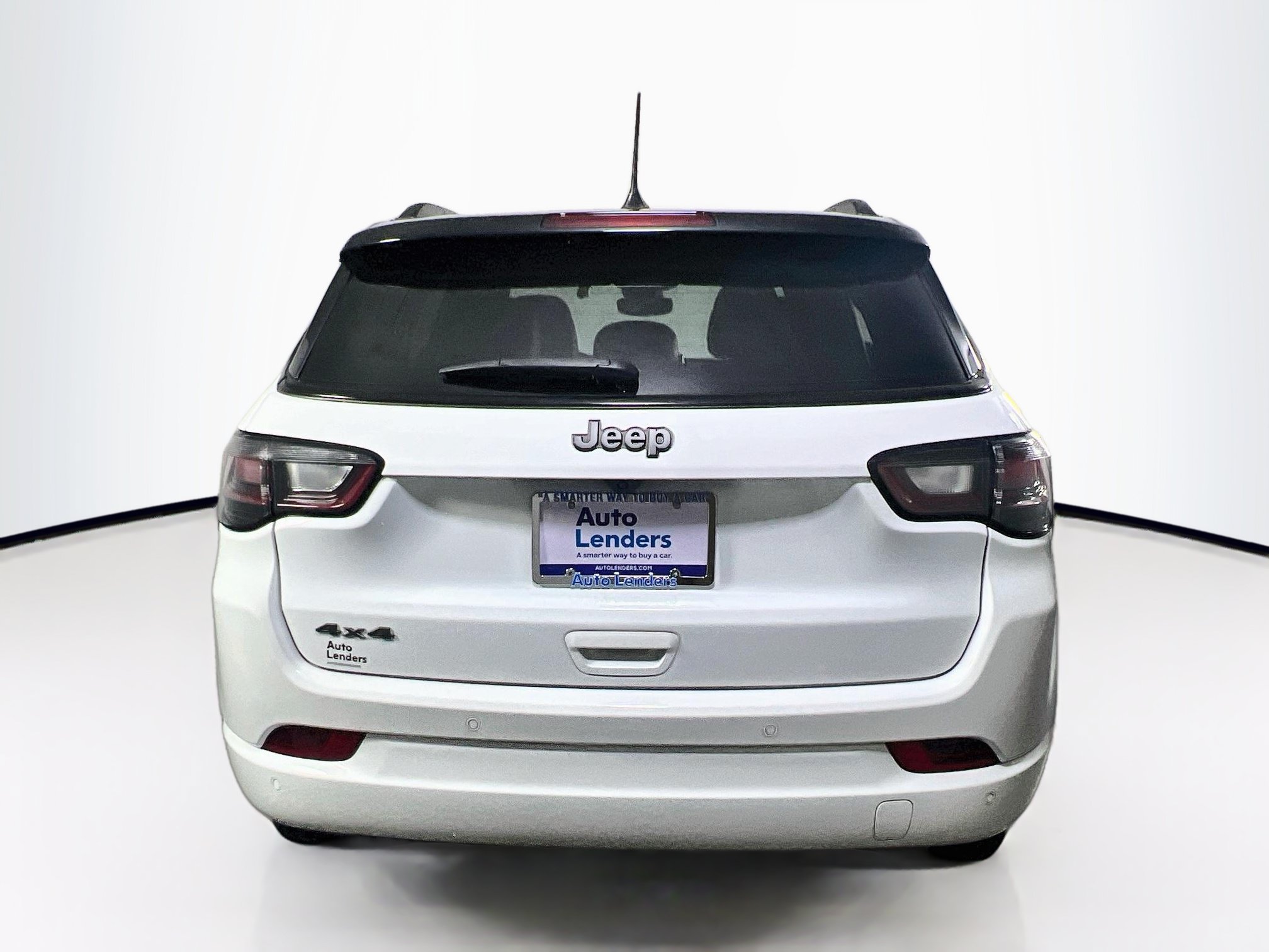 Used 2023 Jeep Compass High Altitude AWD/4WD image 6