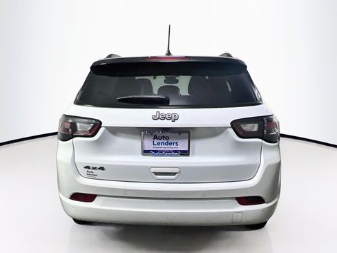 Used 2023 Jeep Compass High Altitude AWD/4WD image 6