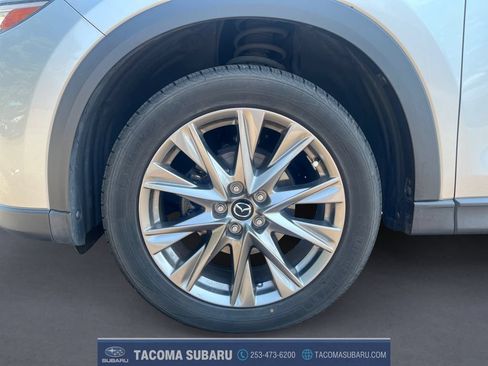 Used 2021 MAZDA CX-5 Grand Touring FWD image 9