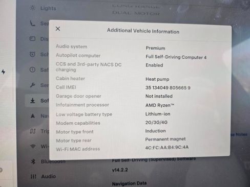 Used 2023 Tesla Model Y Long Range image 4