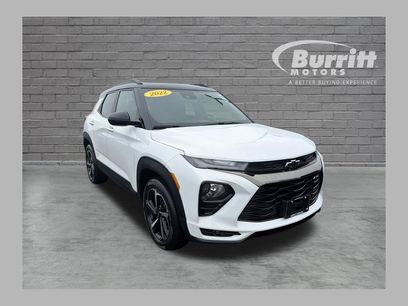 Used 2022 Chevrolet TrailBlazer RS w/ Sun and Liftgate Package