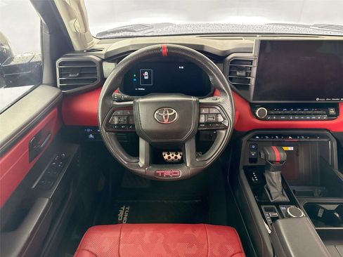 Certified 2022 Toyota Tundra TRD Pro AWD/4WD image 33