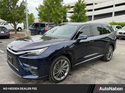 Used 2025 Lexus TX 350 AWD w/ Technology Package