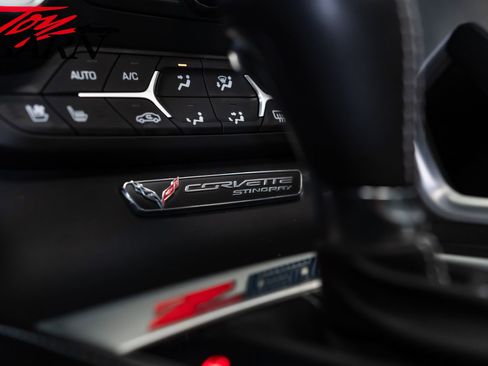Used 2015 Chevrolet Corvette Stingray Convertible w/ 2LT Preferred Equipment Group RWD image 48