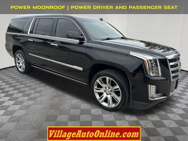 Used 2015 Cadillac Escalade ESV Premium AWD/4WD image 5