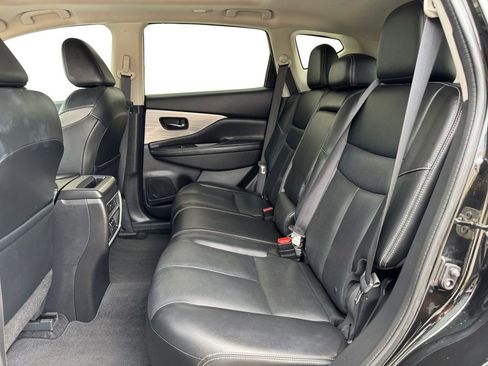 Used 2018 Nissan Murano Platinum w/ Cargo Package FWD image 19