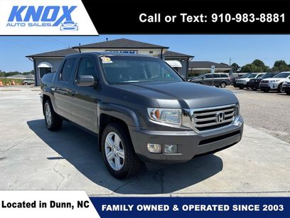 Used 2013 Honda Ridgeline RTL