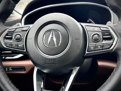 Used 2025 Acura MDX w/ Technology Package image 13