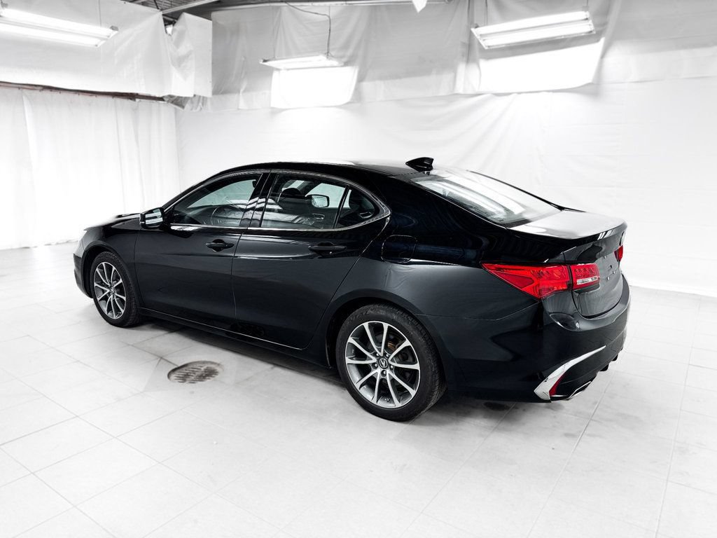 Used 2019 Acura TLX V6 SH-AWD image 3