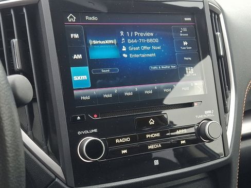 Certified 2023 Subaru Crosstrek 2.5i Limited image 17