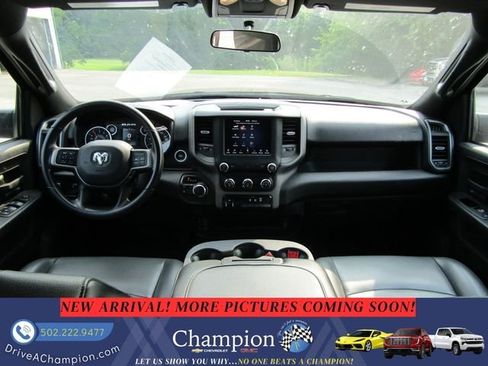 Used 2021 RAM 2500 Tradesman w/ Chrome Appearance Group AWD/4WD image 13
