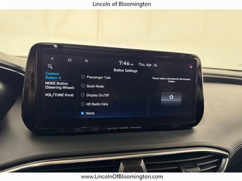 Used 2021 Hyundai Santa Fe Limited w/ Cargo Package image 48