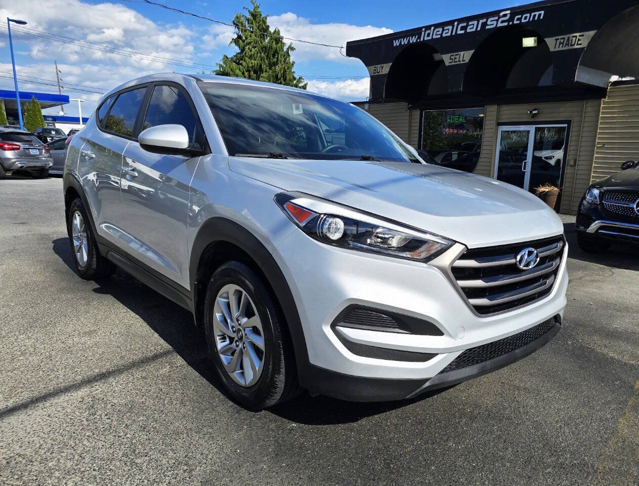 Used 2016 Hyundai Tucson SE FWD image 1
