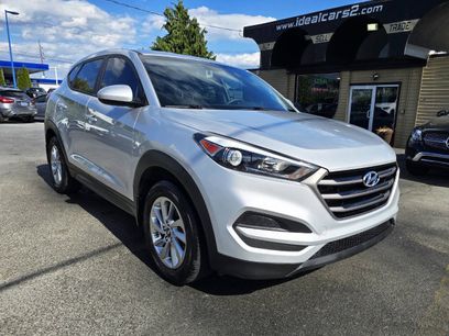 Used 2016 Hyundai Tucson SE