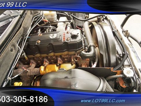 Used 2006 Dodge Ram 2500 Truck Laramie w/ Trailer Tow Group AWD/4WD image 22
