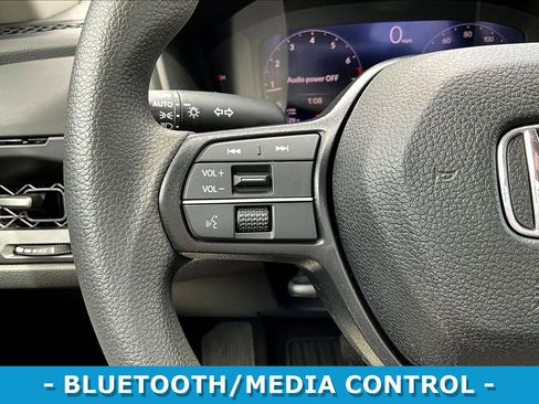 Certified 2024 Honda Accord EX image 10