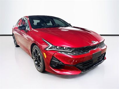 Used 2021 Kia K5 GT-Line