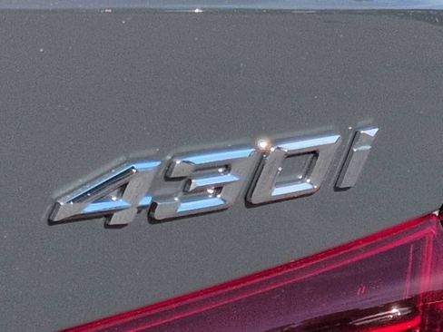 New 2026 BMW 430i xDrive w/ M Sport Package AWD/4WD image 13