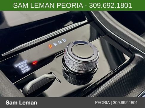 New 2026 Jeep Grand Cherokee Limited w/ Limited Altitude Package image 17