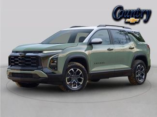 New 2027 Chevrolet Equinox RS w/ Safety and Technology Package AWD/4WD video 1
