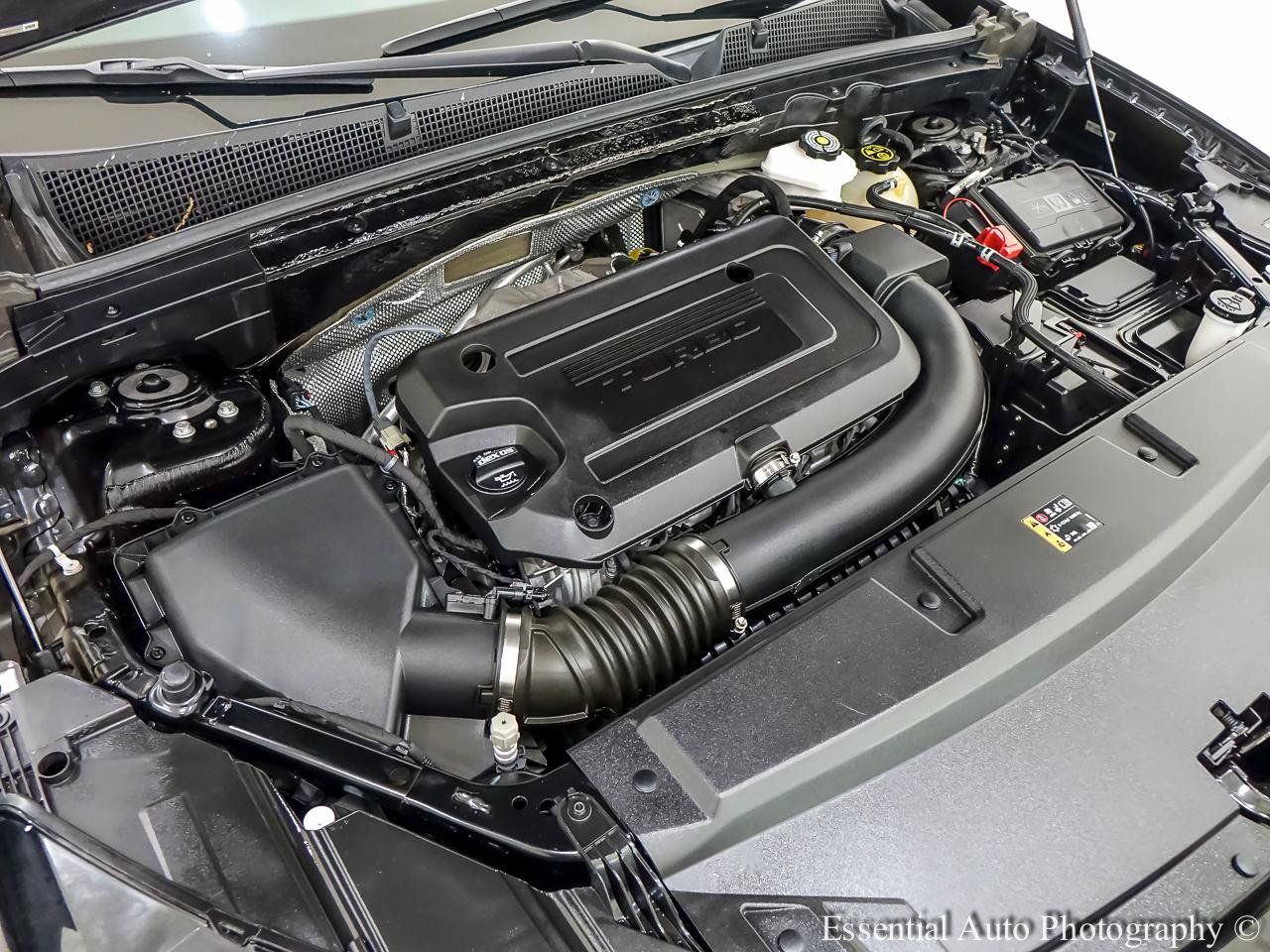Used 2022 Buick Envision Essence w/ Safety Package AWD/4WD image 35