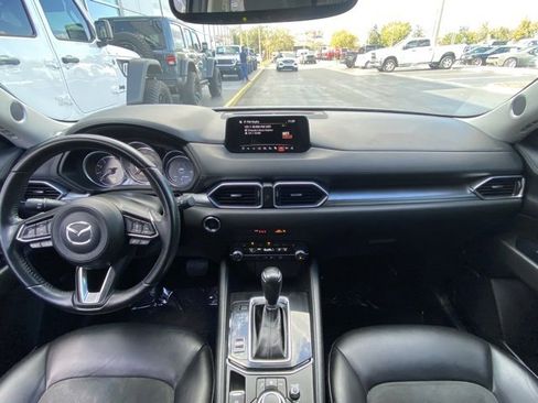 Used 2019 MAZDA CX-5 Touring image 15
