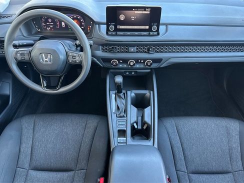 Certified 2024 Honda Accord LX image 15