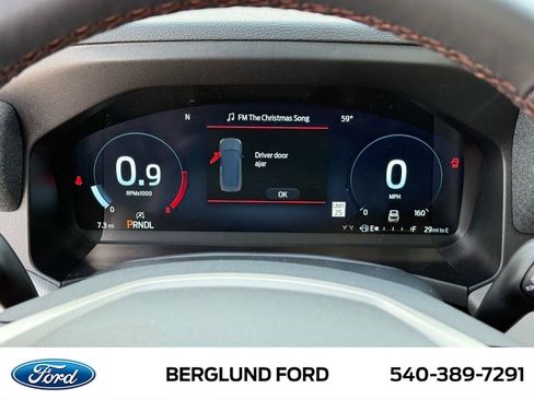 New 2026 Ford Explorer Active w/ Active Comfort Package image 15