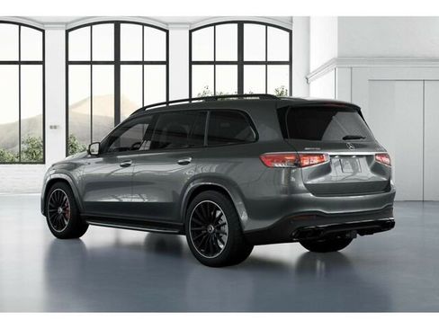 New 2026 Mercedes-Benz GLS 63 AMG 4MATIC image 30