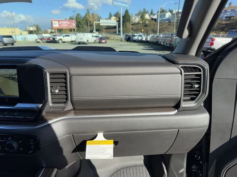 New 2026 Chevrolet Silverado 1500 LT Trail Boss w/ LT Trail Boss Premium Package image 24