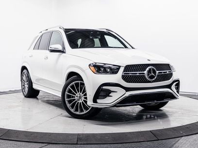 Used 2024 Mercedes-Benz GLE 450e GLE 450e w/ AMG Line Exterior