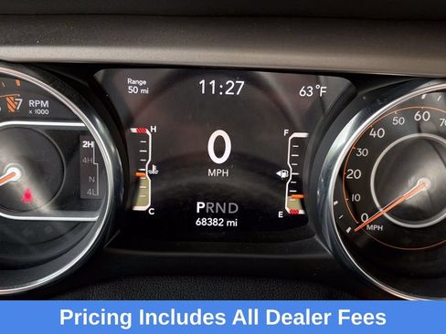 Used 2020 Jeep Wrangler Sport AWD/4WD image 14