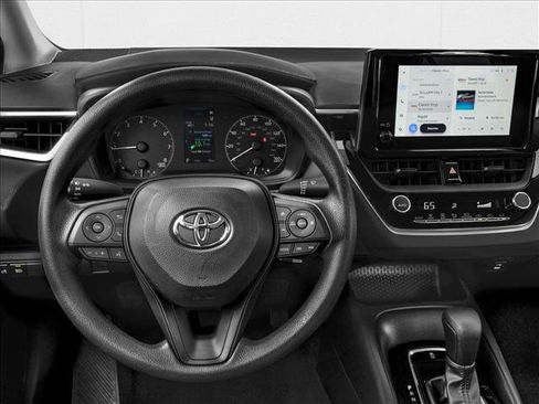 New 2026 Toyota Corolla LE FWD image 4