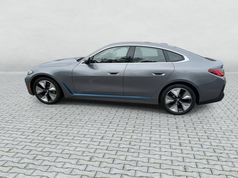 Certified 2023 BMW i4 eDrive35 w/ Premium Package RWD image 5