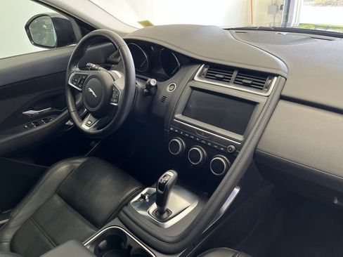 Used 2019 Jaguar E-PACE S AWD/4WD image 34