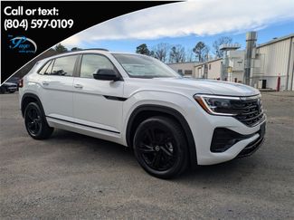 New 2026 Volkswagen Atlas Cross Sport SEL R-Line video 1