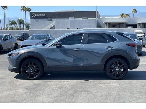 Used 2023 MAZDA CX-30 AWD 2.5 S w/ Preferred Package image 3