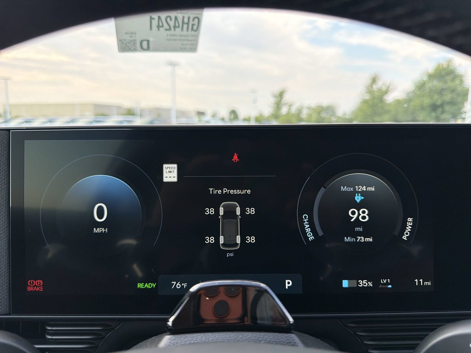 New 2026 Hyundai Ioniq 5 SEL AWD/4WD image 15